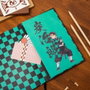 Grupo Erik Cuaderno Premium A5 Demon Slayer Tanjiro