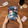 Grupo Erik Cuaderno Premium A5 Demon Slayer Tanjiro