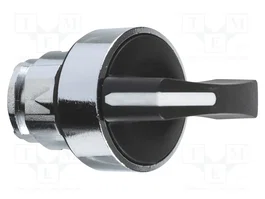 SCHNEIDER ELECTRIC Interruptor Rotativo Harmony XB4 22mm Negro