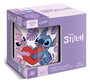 Lilo & Stitch Taza Angel & Stitch Heart 325 ml