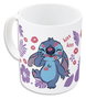 Lilo & Stitch Taza Angel & Stitch Heart 325 ml