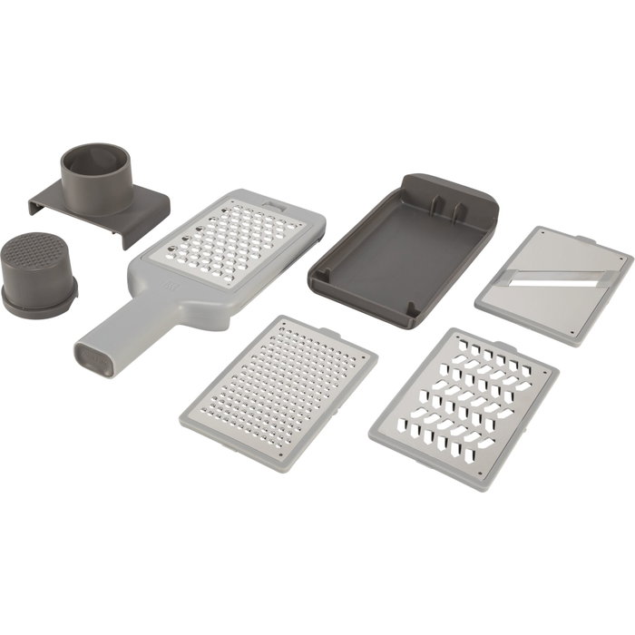 Zwilling Z-Cut Multi Grater 7-in-1 Gris Zwilling Z-Cut Multi Grater 7-in-1 Gris
