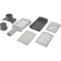 Zwilling Z-Cut Multi Grater 7-in-1 Gris