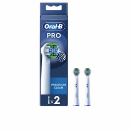 Oral B Pro Precision Clean Cabezales, 2 unidades