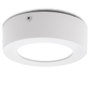Plafón LED Circular Blanco Frío 6W 600Lm 6000K