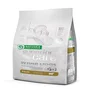 Nature's Protection White Dog Adult Small Breed Cordero 10kg