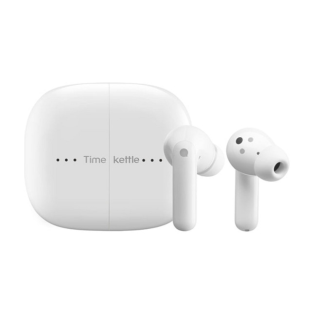 Timekettle M3 Auriculares de Traducción Inalámbricos Blanco