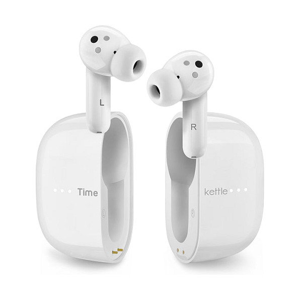 Timekettle M3 Auriculares de Traducción Inalámbricos Blanco