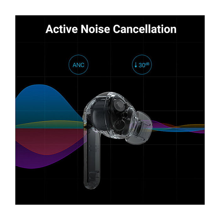 Timekettle M3 Auriculares con Traducción Offline Inalámbricos Bluetooth 5.2 para Llamadas/Música, Resistentes al Agua IPX4, 25h Batería, Blanco