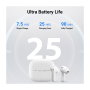 Timekettle M3 Auriculares de Traducción Inalámbricos Blanco