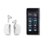 Timekettle M3 Auriculares de Traducción Inalámbricos Blanco
