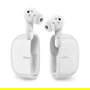 Timekettle M3 Auriculares con Traducción Offline Inalámbricos Bluetooth 5.2 para Llamadas/Música, Resistentes al Agua IPX4, 25h Batería, Blanco
