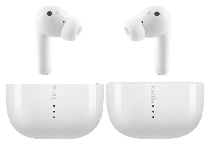 Timekettle M3 Auriculares de traducción portátil Blanco Timekettle M3 Auriculares de traducción portátil Blanco