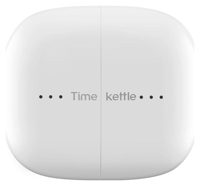 Timekettle M3 Auriculares de traducción portátil Blanco Timekettle M3 Auriculares de traducción portátil Blanco
