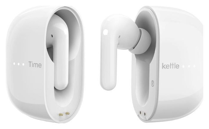 Timekettle M3 Auriculares de traducción portátil Blanco Timekettle M3 Auriculares de traducción portátil Blanco