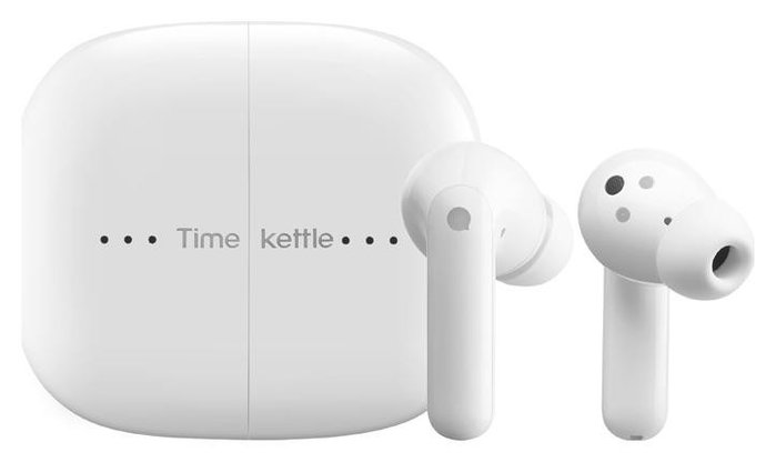 Timekettle M3 Auriculares de traducción portátil Blanco Timekettle M3 Auriculares de traducción portátil Blanco