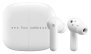 Timekettle M3 Auriculares de traducción portátil Blanco