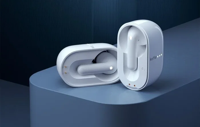 Timekettle M3 Auriculares de traducción portátil Blanco Timekettle M3 Auriculares de traducción portátil Blanco