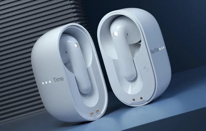 Timekettle M3 Auriculares de traducción portátil Blanco Timekettle M3 Auriculares de traducción portátil Blanco