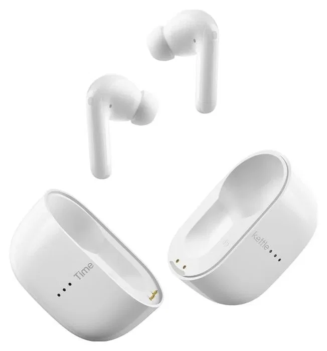 Timekettle M3 Auriculares de traducción portátil Blanco Timekettle M3 Auriculares de traducción portátil Blanco