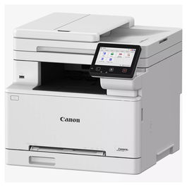 Canon i-SENSYS MF667Cdw Impresora Multifunción Láser Color 4 en 1, A4, LAN, WLAN, ADF, Duplex