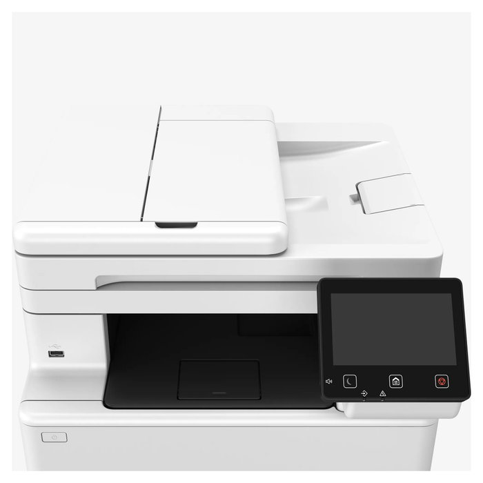 Canon i-SENSYS MF667Cdw Multifunción Láser Color Blanco 4 en 1 con Wi-Fi y ADF