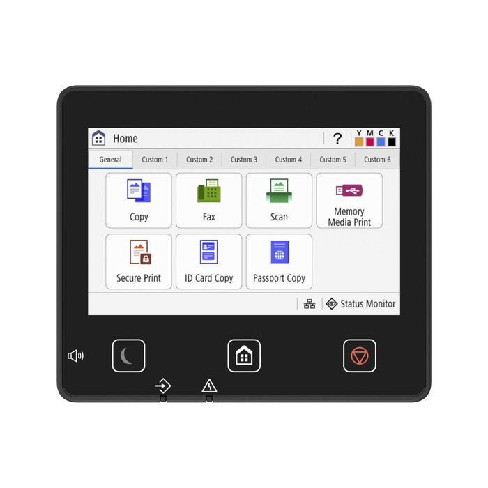 Canon i-SENSYS MF667Cdw Impresora Multifunción Láser Color 4 en 1 WiFi A4 Canon i-SENSYS MF667Cdw Impresora Multifunción Láser Color 4 en 1 WiFi A4