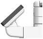 Canon i-SENSYS MF667Cdw Multifunción Láser Color Blanco 4 en 1 con Wi-Fi y ADF