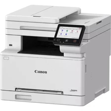 Canon 6928C001 i-SENSYS MF667Cdw - Impresora láser multifunción color 4en1 WiFi Fax Duplex para oficina o casa, A4, 25ppm Canon 6928C001 i-SENSYS MF667Cdw - Impresora láser multifunción color 4en1 WiFi Fax Duplex para oficina o casa, A4, 25ppm