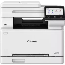 Canon 6928C001 i-SENSYS MF667Cdw - Impresora láser multifunción color 4en1 WiFi Fax Duplex para oficina o casa, A4, 25ppm