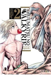 Editorial Ivrea, S.L. Shuumatsu no Valkyrie. Record of Ragnarok 02 (Reimpresión) manfractor_character_name