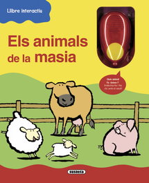 Els animals de la masia, Susaeta, Equip - SUSAETA EDICIONES