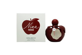 Nina Ricci Nina Rouge Eau de Toilette 80ml Spray