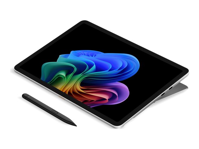 Microsoft Surface Pro Copilot+ PC for Business - Tablet 2-en-1, Snapdragon X Plus, pantalla 12", 24 GB RAM, 1 TB SSD, Windows 11 Pro, X1P-42-100 Microsoft Surface Pro Copilot+ PC for Business - Tablet 2-en-1, Snapdragon X Plus, pantalla 12", 24 GB RAM, 1 TB SSD, Windows 11 Pro, X1P-42-100