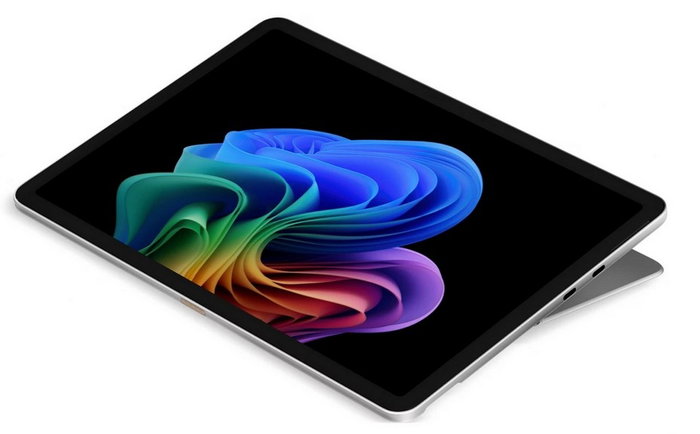Microsoft Surface Pro 12 Snapdragon 1 TB 24 GB Wi-Fi 7 Platino