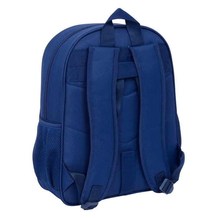 Mochila Escolar F.C. Barcelona Azul marino 32 x 38 x 12 cm Mochila Escolar F.C. Barcelona Azul marino 32 x 38 x 12 cm