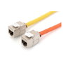 Digitus CAT6a RJ45 Buchse AWG 22-26 360° Werkzeuglos 24-Pack Conector Keystone Ethernet Profesional