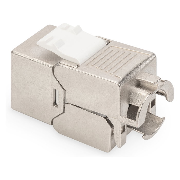 Digitus CAT6a RJ45 Buchse AWG 22-26 360° Werkzeuglos 24-Pack Conector Keystone Ethernet Profesional