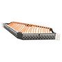 Digitus CAT6a RJ45 Buchse AWG 22-26 360° Werkzeuglos 24-Pack Conector Keystone Ethernet Profesional