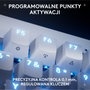 Logitech G Pro X Rapid TKL Blanco