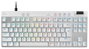 Logitech G Pro X Rapid TKL Blanco