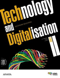 ANAYA, Technology and digitalisation. Stage II. Student's Book - Blázquez Merino, Manuel