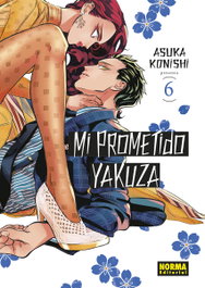 Mi prometido Yakuza 06, Asuka Konishi - Norma Editorial