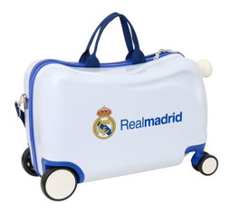 Safta Trolley Infantil Real Madrid Equipación 26/27