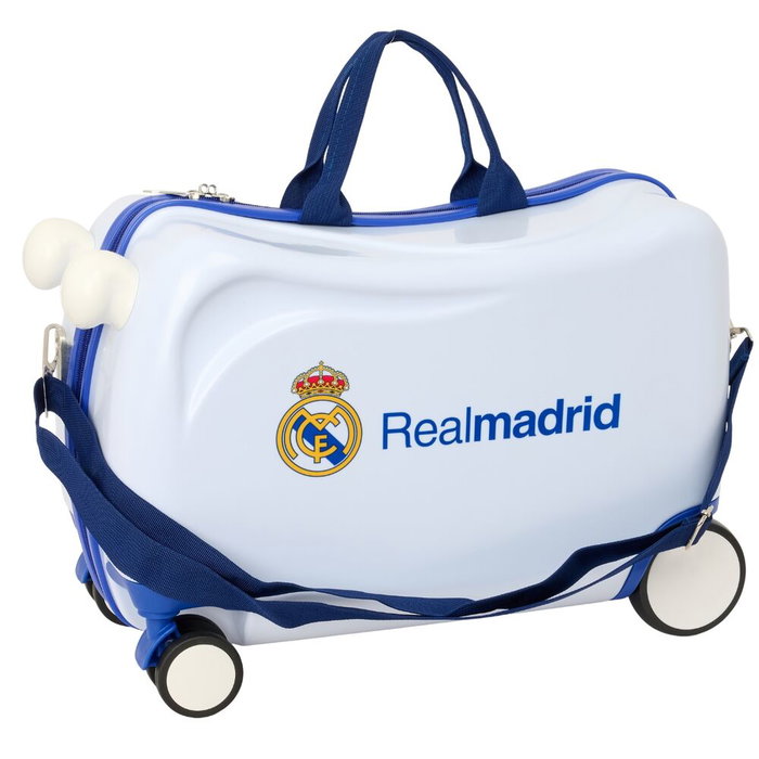 Safta Trolley Infantil Real Madrid Equipación 26/27