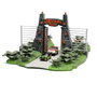 Smoby Jurassic World Nano Escenario de Plástico y Metal