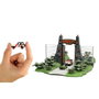 JADA TOYS Jurassic Park 30Th Anniversary Escenario Jurassic Park Nano Scene