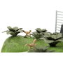 JADA TOYS Jurassic Park 30Th Anniversary Escenario Jurassic Park Nano Scene