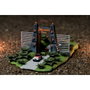 JADA TOYS Jurassic Park 30Th Anniversary Escenario Jurassic Park Nano Scene