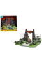 JADA TOYS Jurassic Park 30Th Anniversary Escenario Jurassic Park Nano Scene